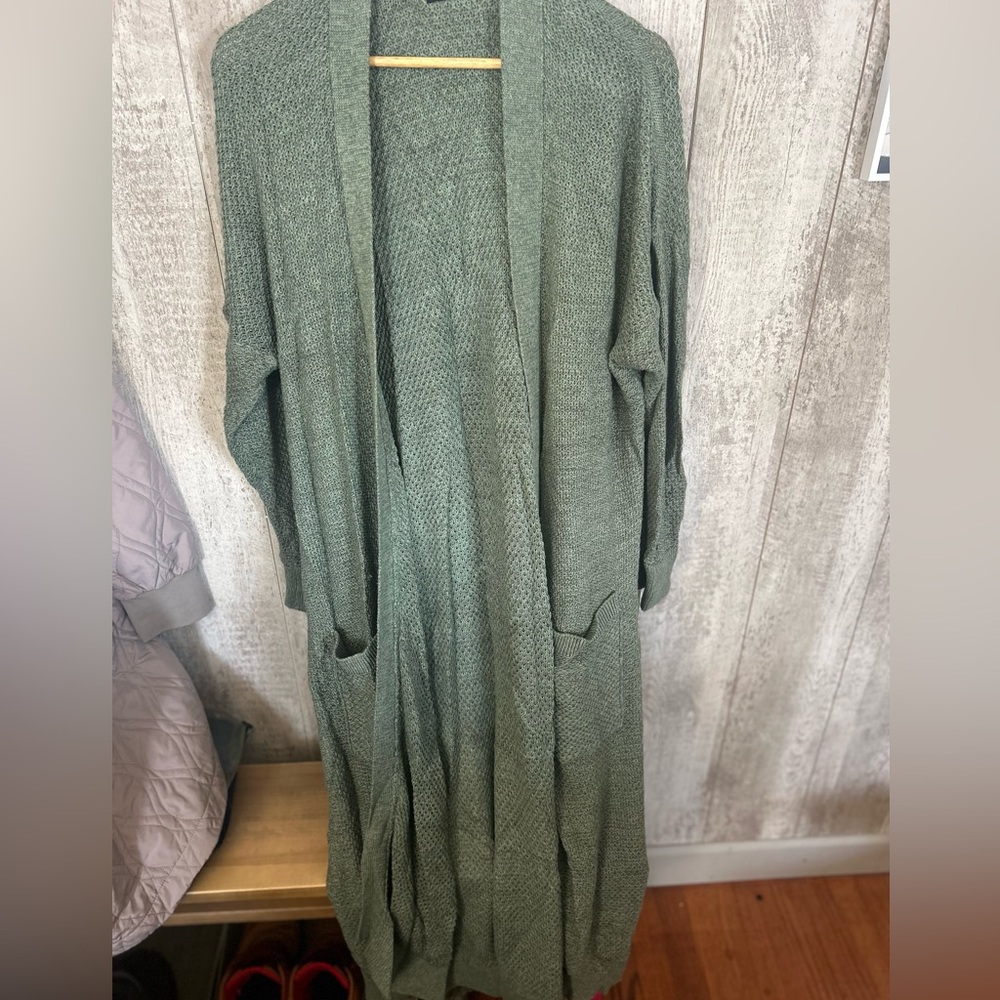 Able Sage Knit Sweater 100% organic cotton